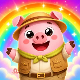 Biểu tượng Adventures of Poppy Pig