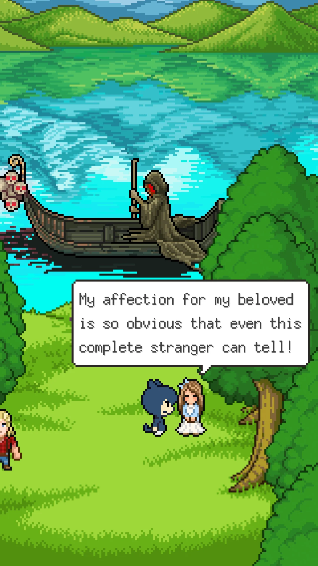 Wish Upon A Cat screenshot