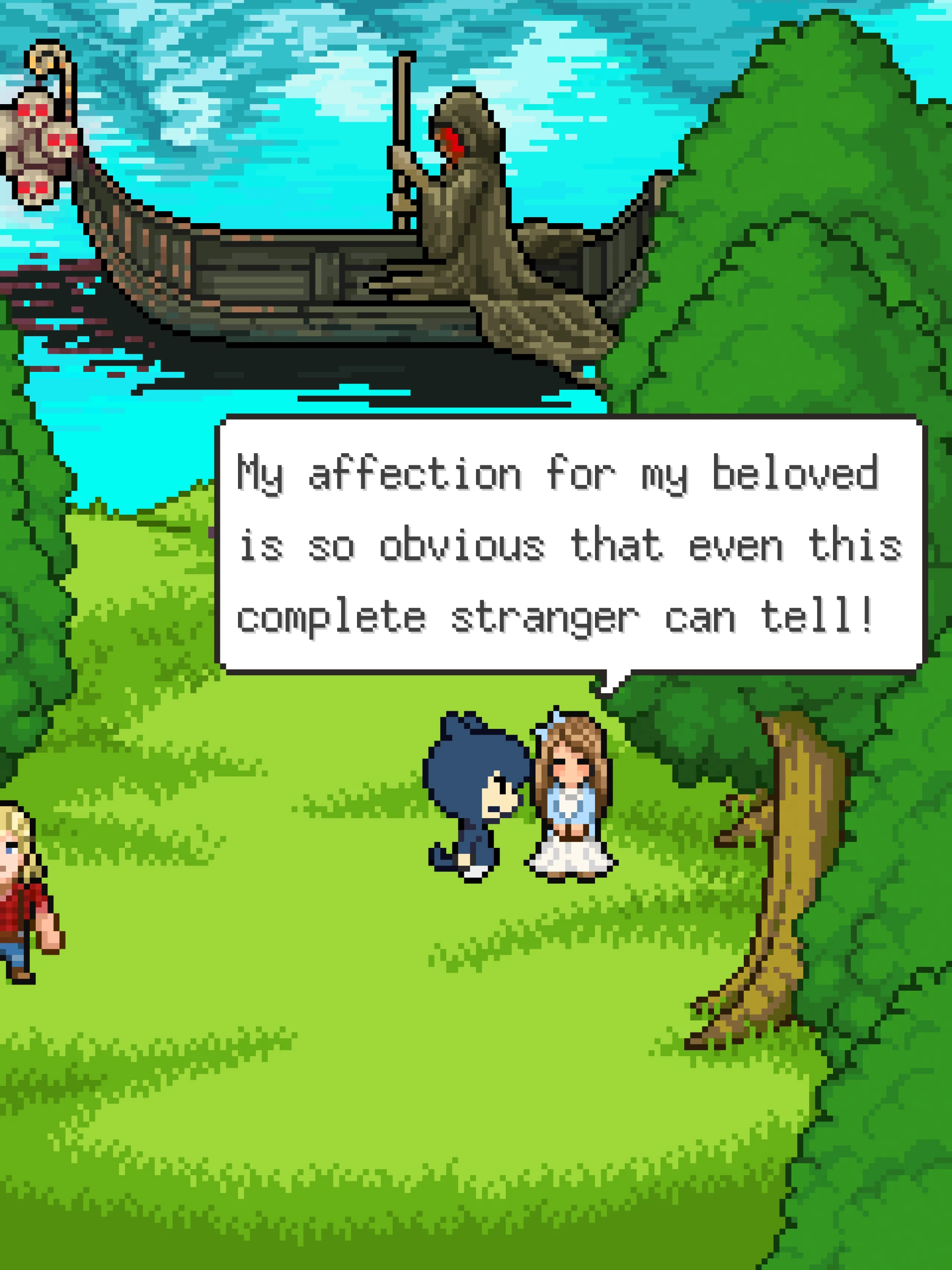 Wish Upon A Cat screenshot