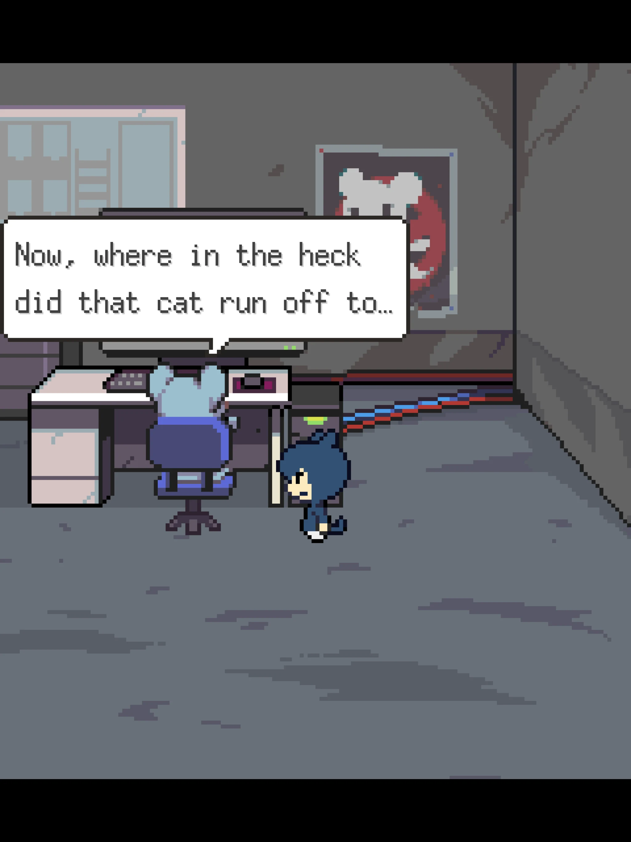 Wish Upon A Cat screenshot