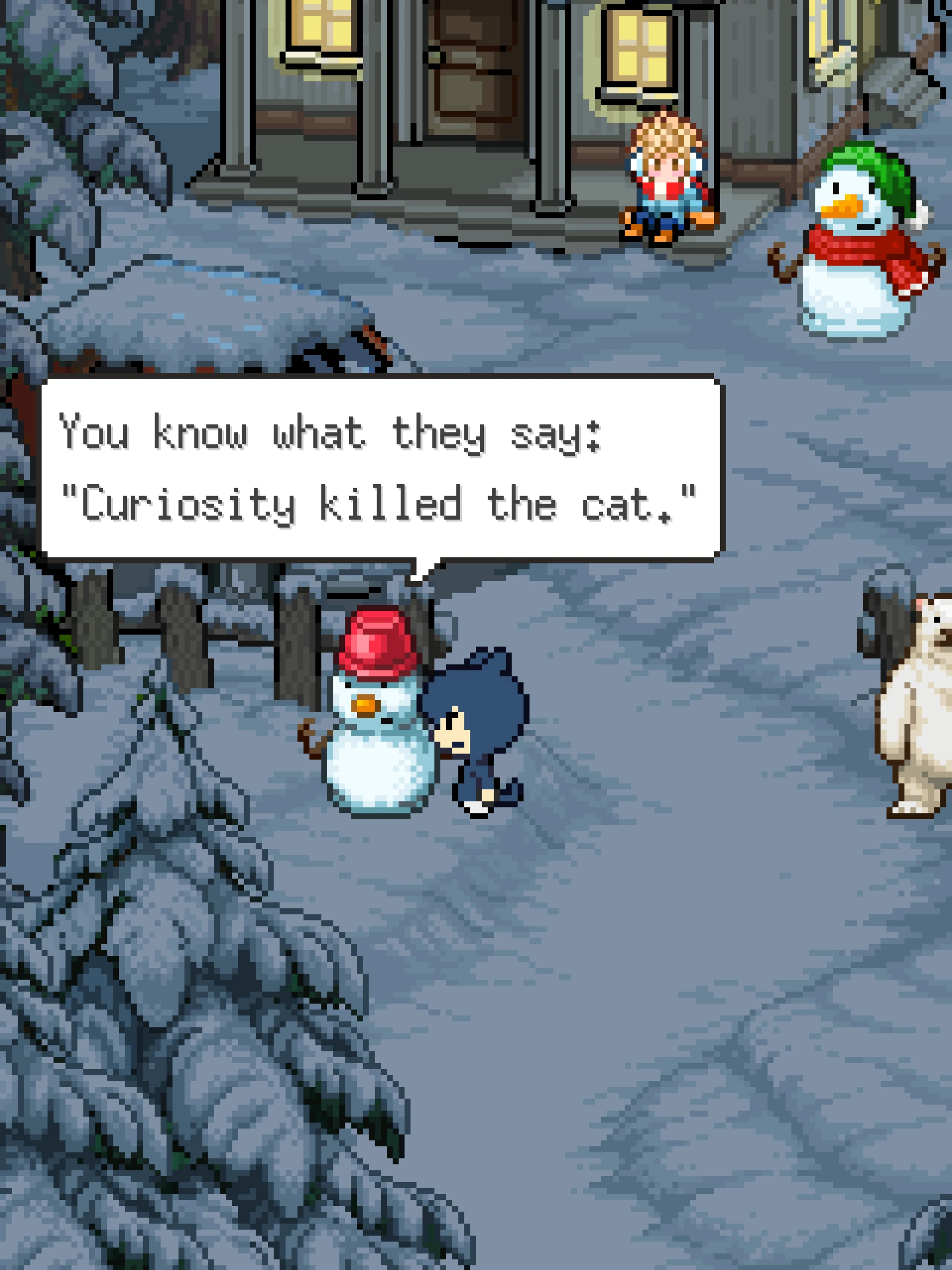 Wish Upon A Cat screenshot
