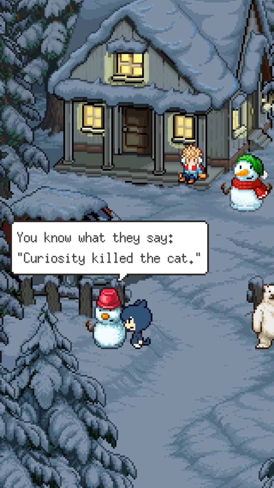 Wish Upon A Cat screenshot