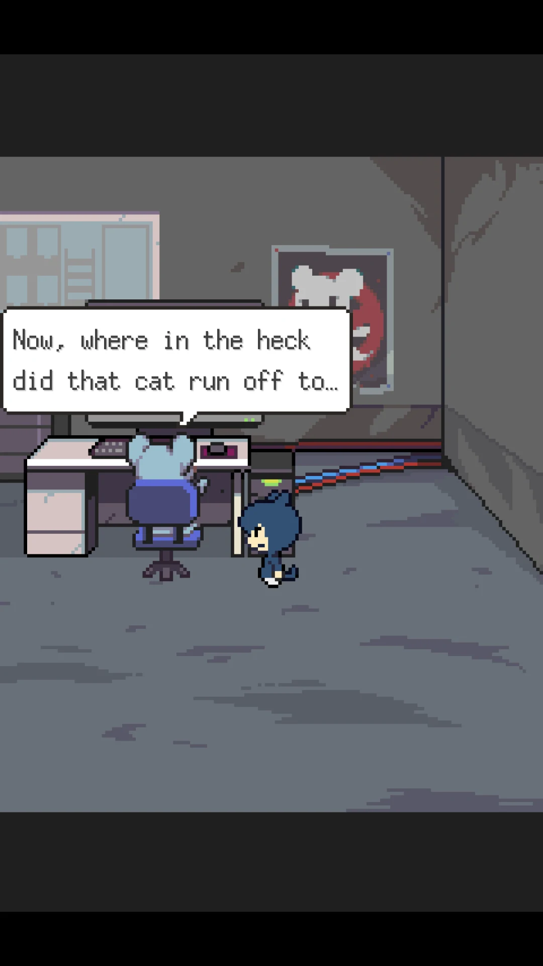 Wish Upon A Cat screenshot